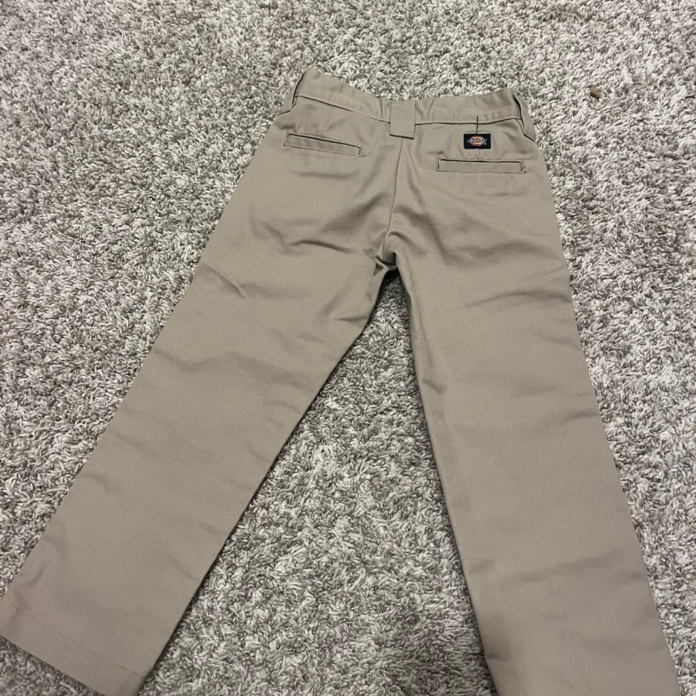 Dickies Kids Tan Casual Pants